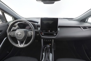 Toyota Corolla Cross vaihtoauto