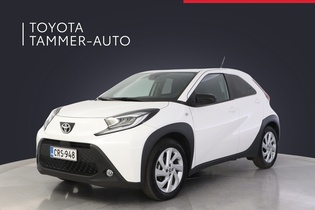 Toyota Aygo X vaihtoauto
