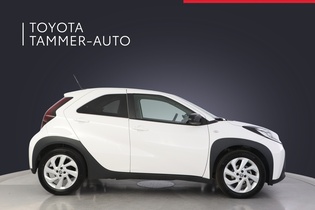 Toyota Aygo X vaihtoauto