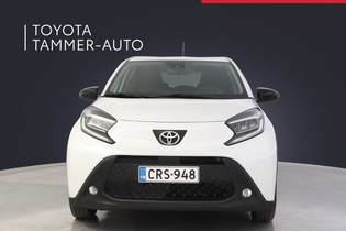 Toyota Aygo X vaihtoauto