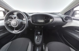 Toyota Aygo X vaihtoauto