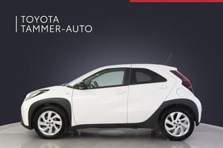 Toyota Aygo X vaihtoauto