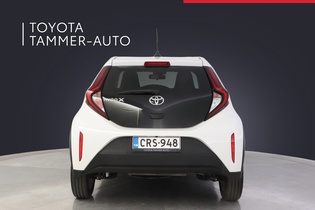 Toyota Aygo X vaihtoauto