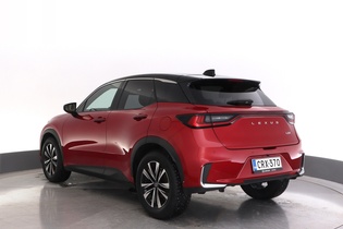 Lexus LBX vaihtoauto