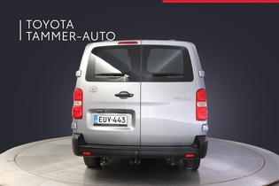 Toyota Proace vaihtoauto