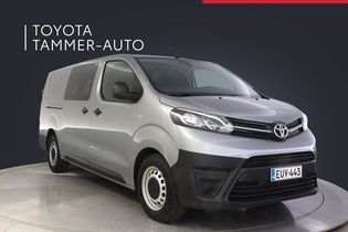 Toyota Proace vaihtoauto