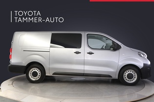 Toyota Proace vaihtoauto