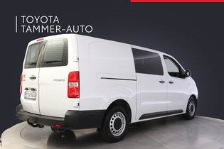 Toyota Proace vaihtoauto