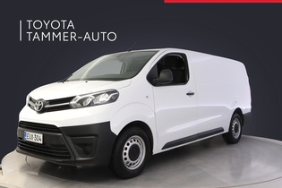 Toyota Proace vaihtoauto