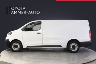 Toyota Proace vaihtoauto