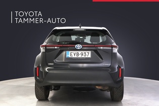 Toyota Yaris Cross vaihtoauto