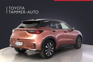 Lexus LBX vaihtoauto