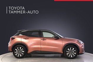 Lexus LBX vaihtoauto