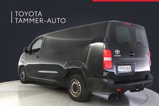 Toyota Proace vaihtoauto