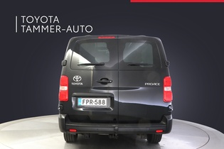 Toyota Proace vaihtoauto