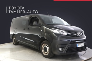 Toyota Proace vaihtoauto
