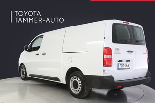 Toyota Proace vaihtoauto