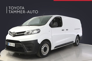 Toyota Proace vaihtoauto