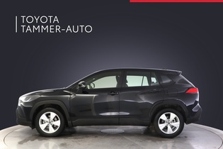 Toyota Corolla Cross vaihtoauto