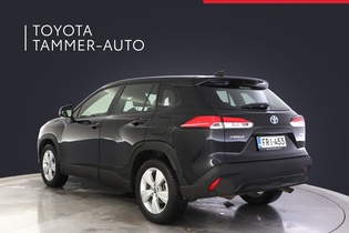 Toyota Corolla Cross vaihtoauto