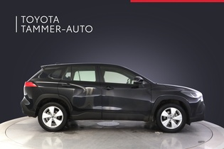 Toyota Corolla Cross vaihtoauto