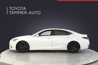 Lexus ES vaihtoauto