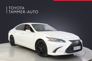 Lexus ES vaihtoauto