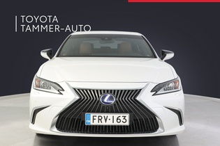 Lexus ES vaihtoauto