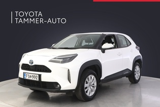 Toyota Yaris Cross vaihtoauto