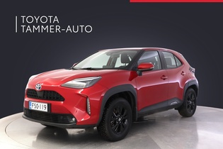 Toyota Yaris Cross vaihtoauto