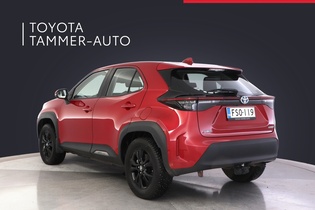 Toyota Yaris Cross vaihtoauto