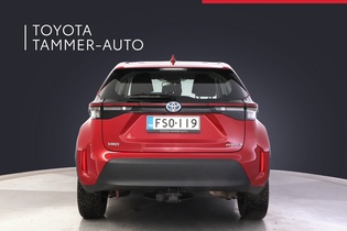 Toyota Yaris Cross vaihtoauto