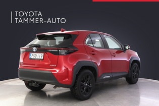 Toyota Yaris Cross vaihtoauto