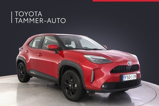 Toyota Yaris Cross vaihtoauto
