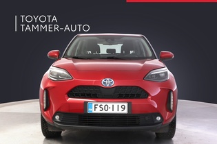 Toyota Yaris Cross vaihtoauto