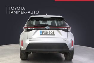 Toyota Yaris Cross vaihtoauto