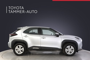 Toyota Yaris Cross vaihtoauto