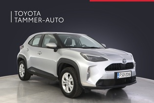 Toyota Yaris Cross vaihtoauto