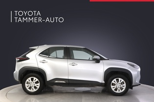 Toyota Yaris Cross vaihtoauto