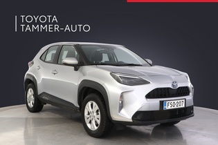 Toyota Yaris Cross vaihtoauto