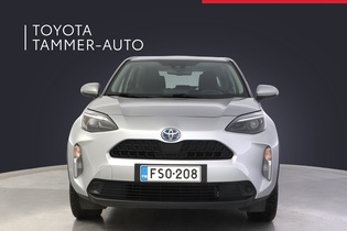 Toyota Yaris Cross vaihtoauto