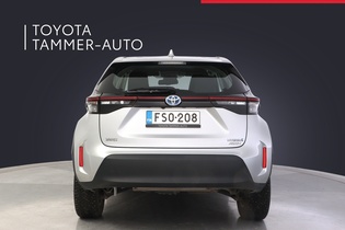 Toyota Yaris Cross vaihtoauto