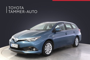Toyota Auris vaihtoauto