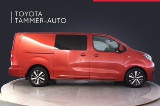 Toyota Proace vaihtoauto