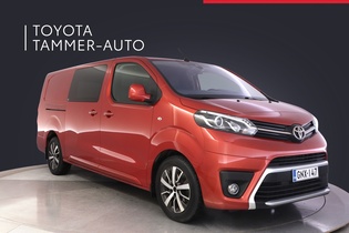 Toyota Proace vaihtoauto