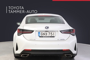 Lexus RC vaihtoauto