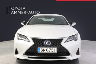 Lexus RC vaihtoauto