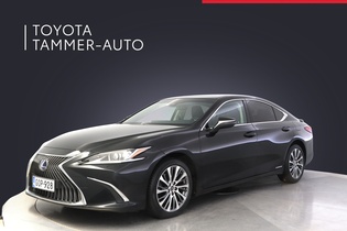 Lexus ES vaihtoauto