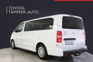 Toyota Proace Verso vaihtoauto