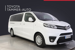 Toyota Proace Verso vaihtoauto
